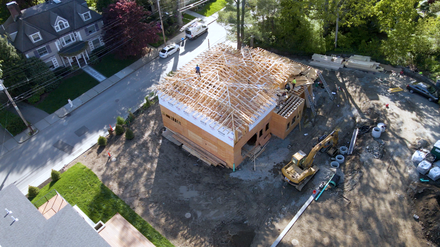 Structural Repairs & Additions - Evolution Pro Builder