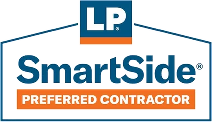 LP SmartSide Preferred Contractor